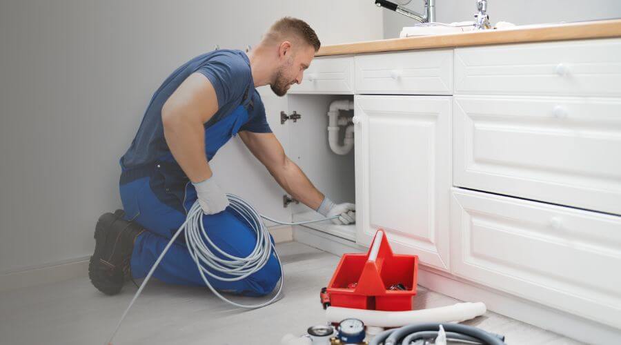 Professional Leak Detection in Harborside, ME
